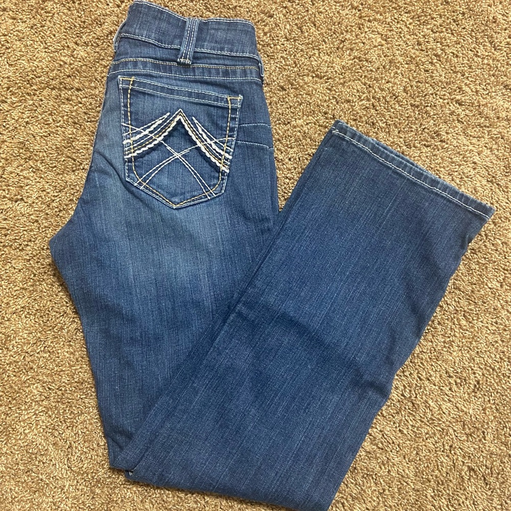 Ariat bootcut jeans